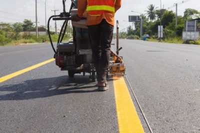 Line Striping