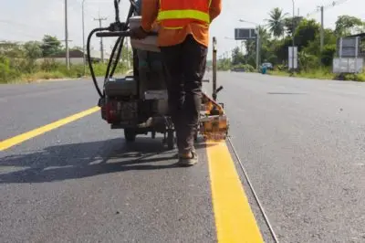 Line Striping