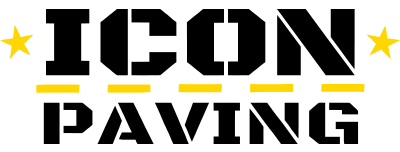 Icon Paving Logo